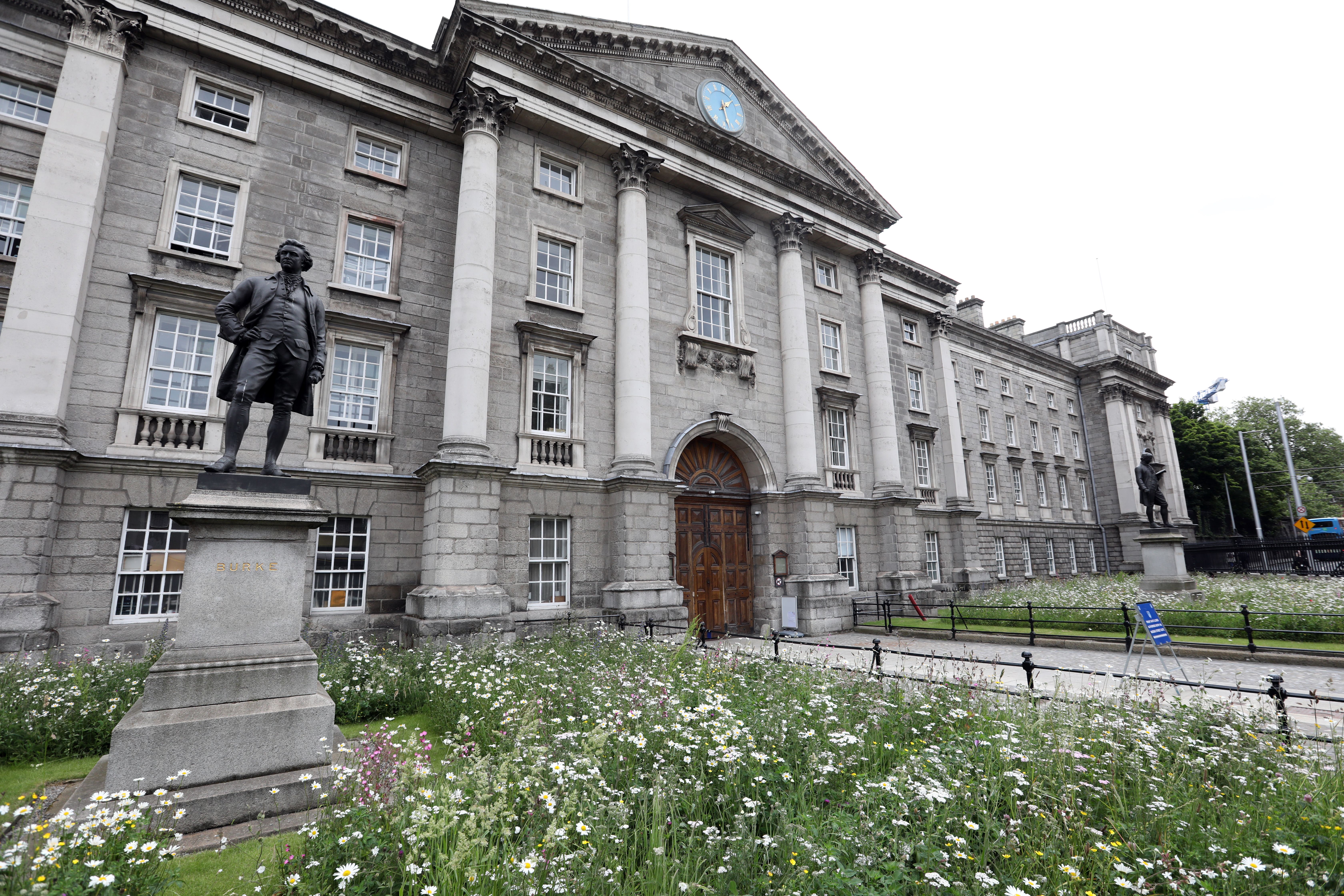QUESTIONS: Trinity College Dublin