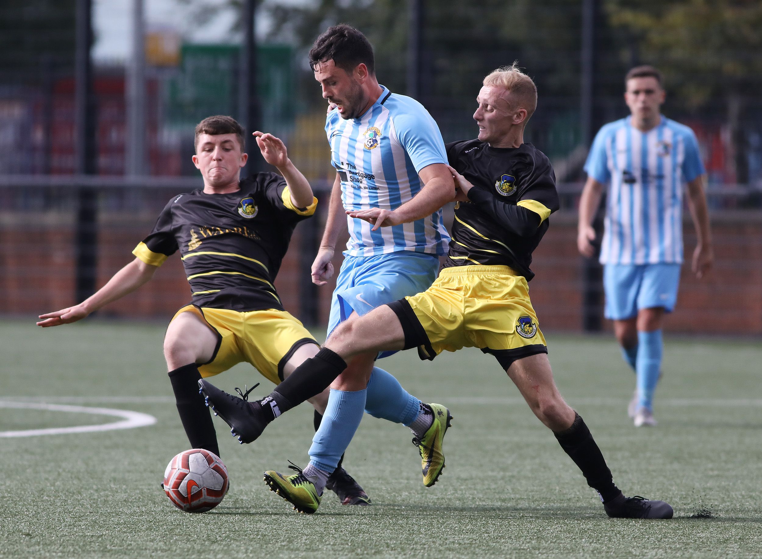 Soccer: Immaculata advance in Border Cup with victory over Shankill United