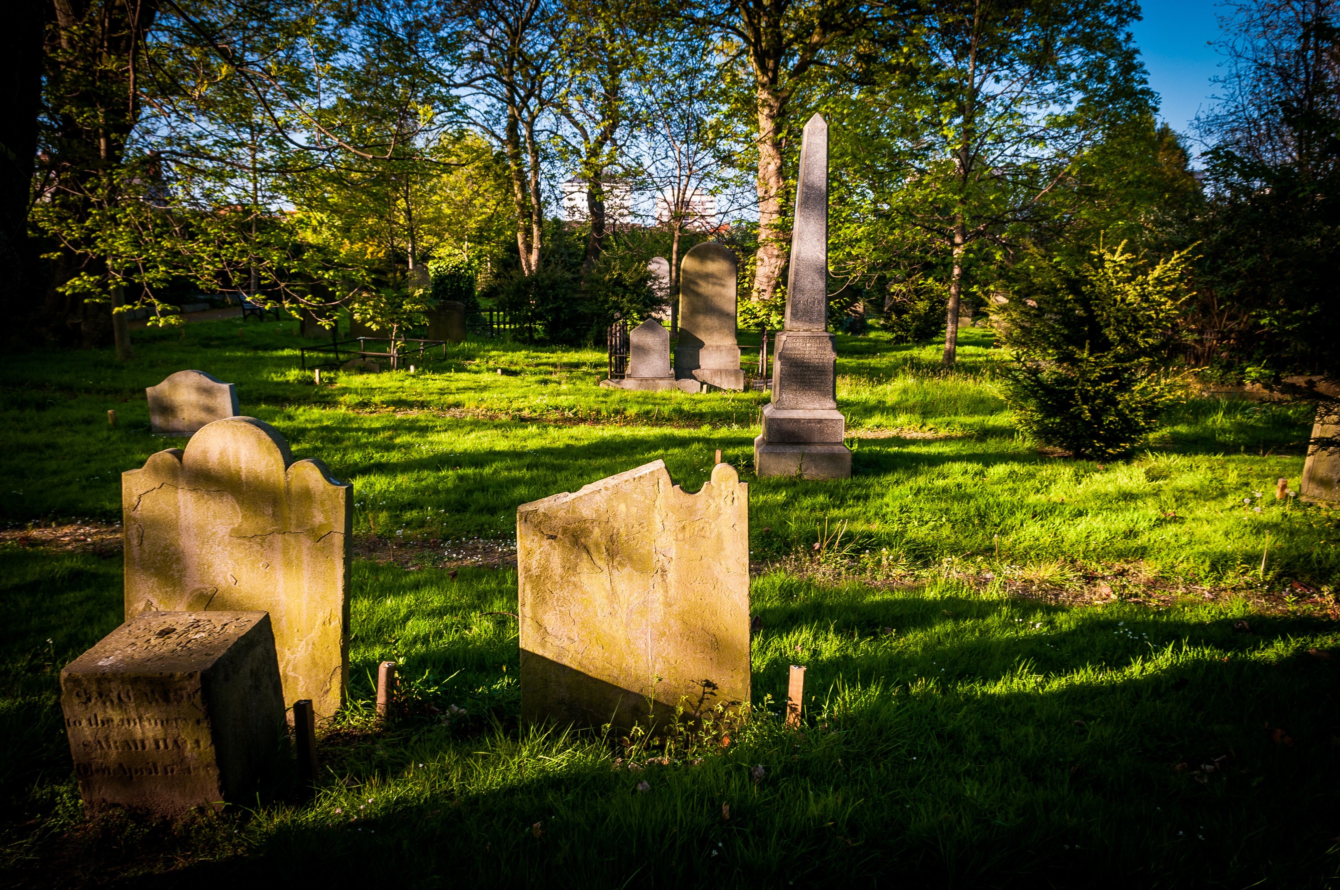 TOURS: Clifton Street Cemetery in North Belfast