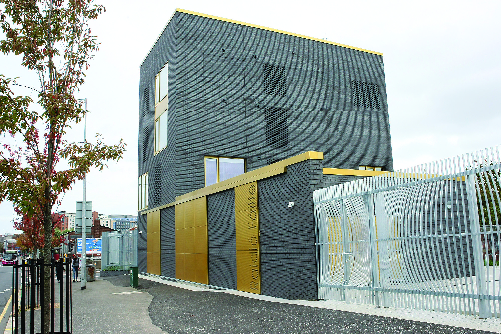 DATE FOR THE DIARY: The arts fair takes place on Saturday at Raidió Fáilte
