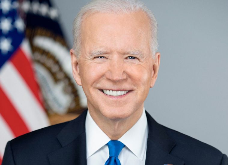 STRAIGHT TALK: Joe Biden