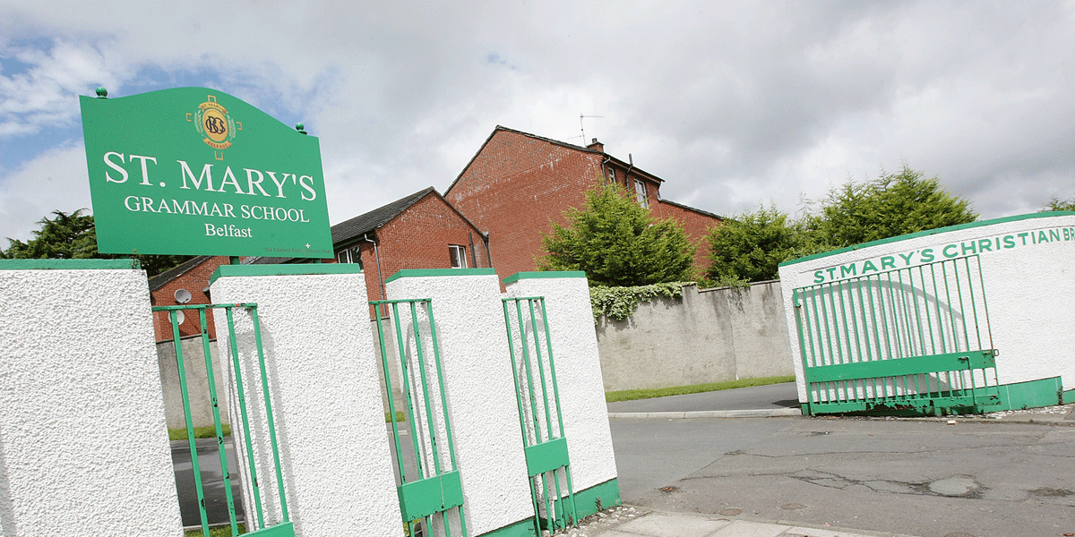 COVID: St Mary\'s has been forced to delay the beginning of term for Key Stage 3 pupils due to staff absences