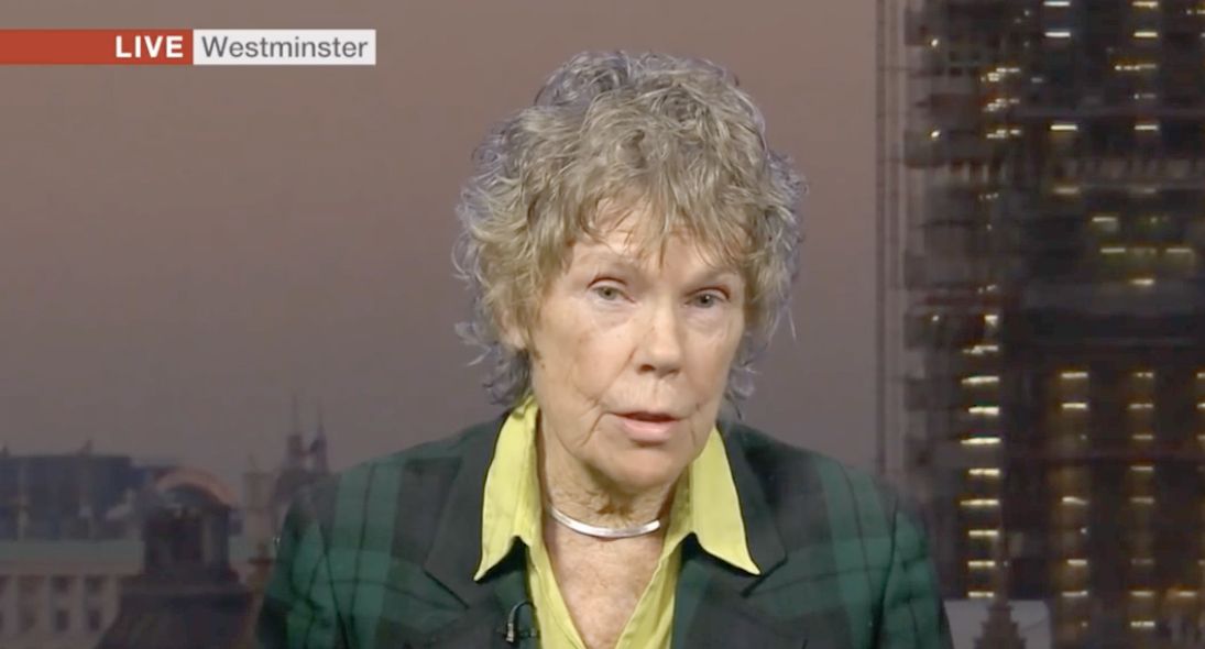 ROW: Kate Hoey’s foreword to a report has cause controversy