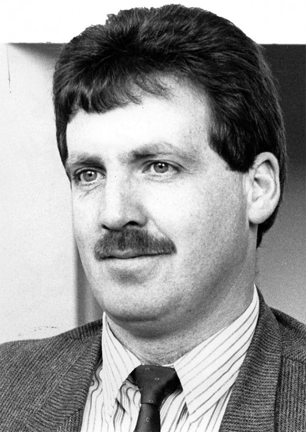 The RUC failed to inform murder victim Bernard O’Hagan that his life was in danger