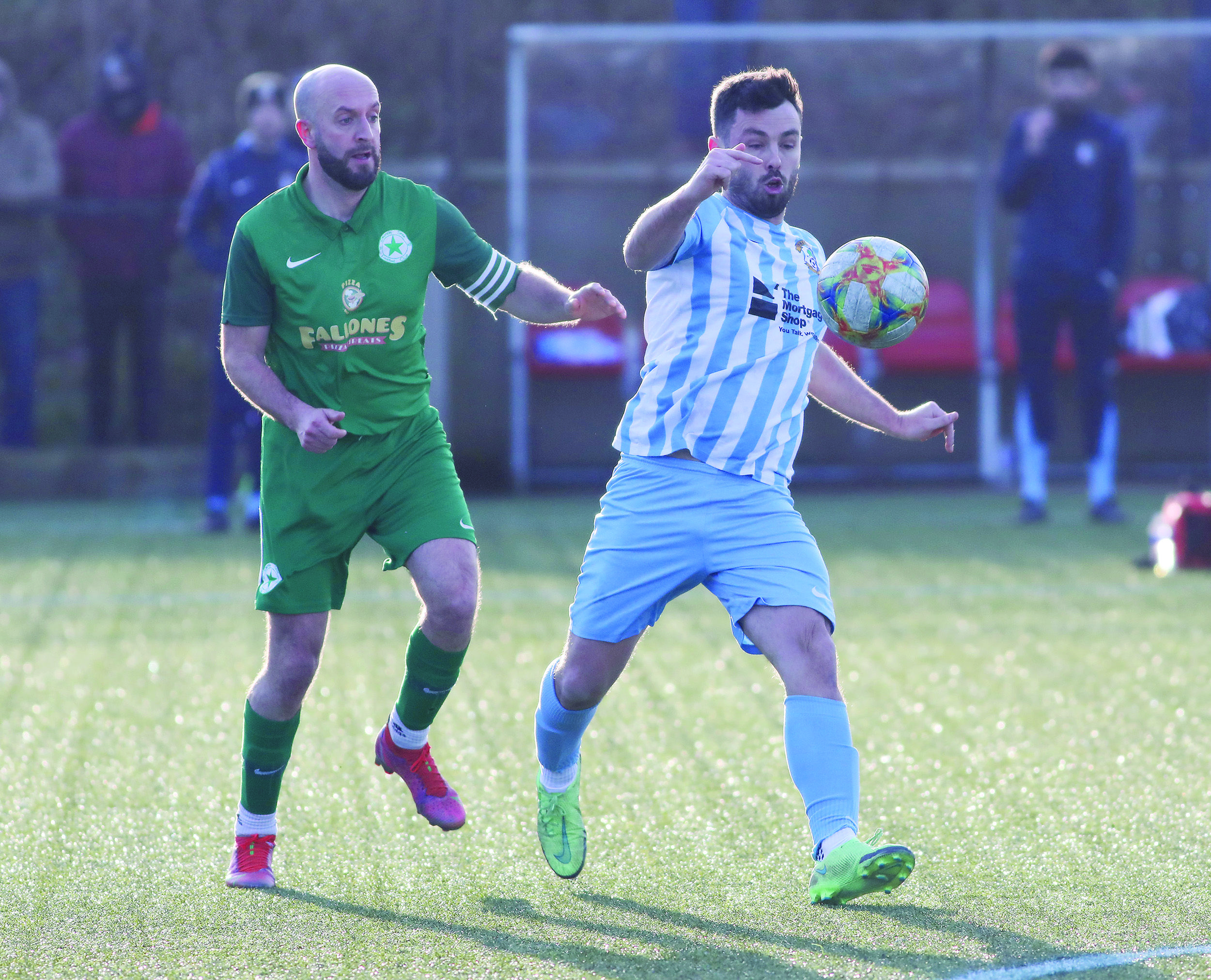 A depleted Immaculata lost out to Crumlin Star recently and drew with Derriaghy CC at the weekend, but manager Brian McCaul hopes to have a stronger hand for Saturday’s trip to Armagh City