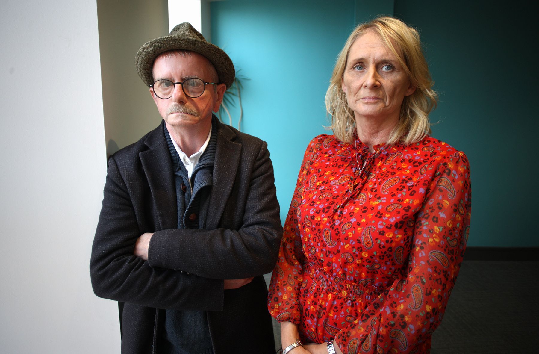 LEGAL ACTION: Daniel McCready and Patricia Burns
