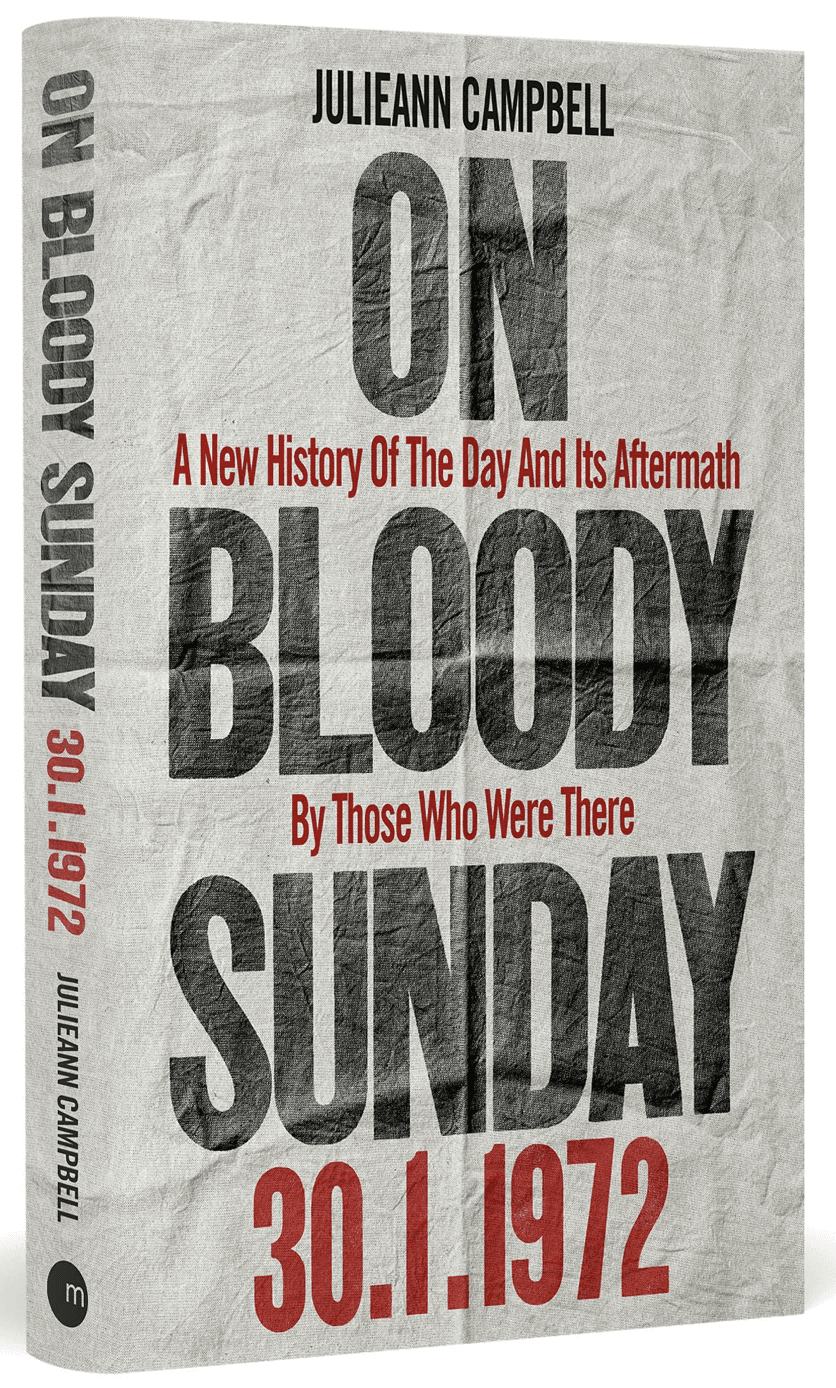 BOOKS: Compelling accounts of Bloody Sunday from those who were there