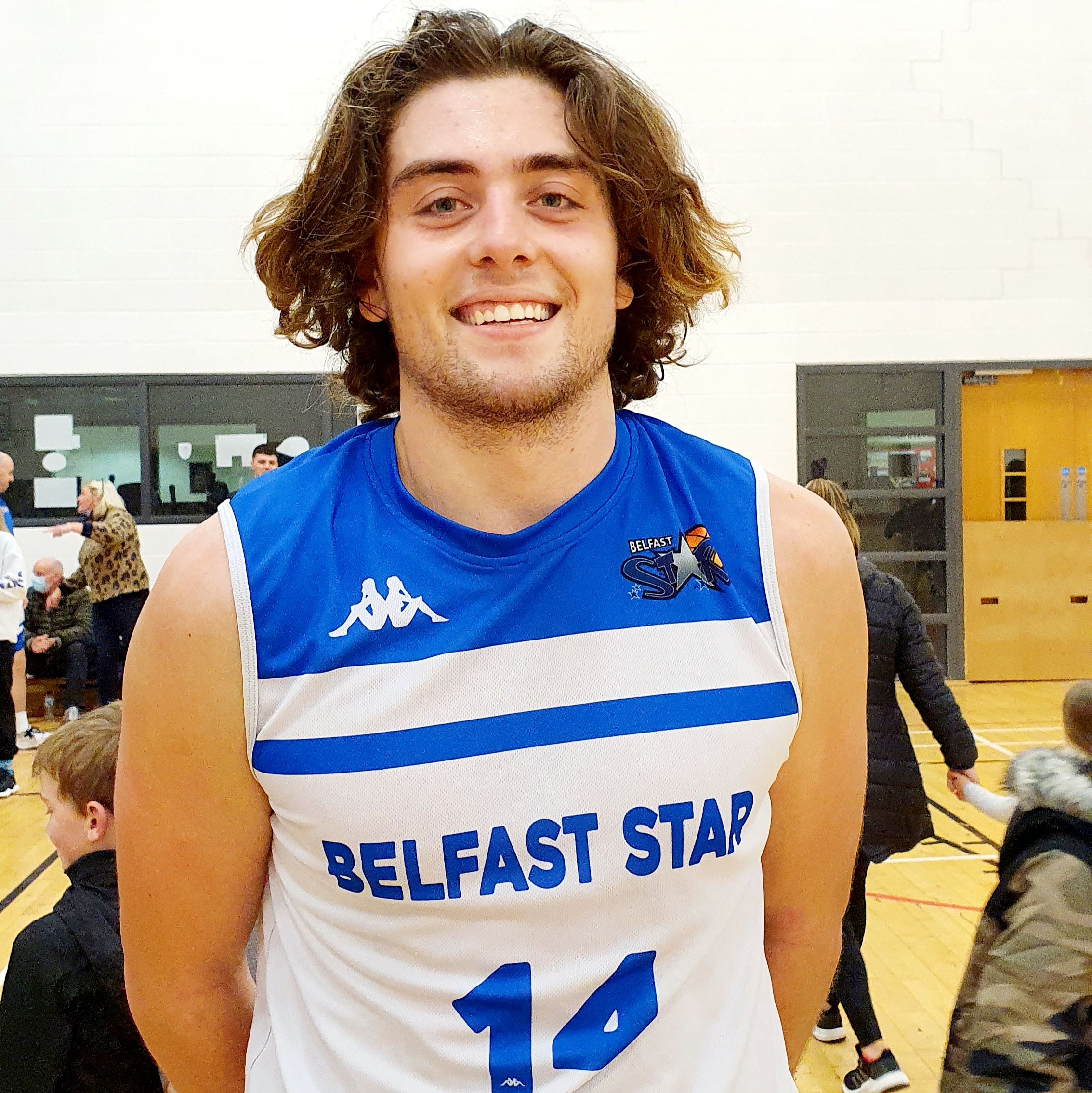 Max Cooper top-scored for Star with 21 points