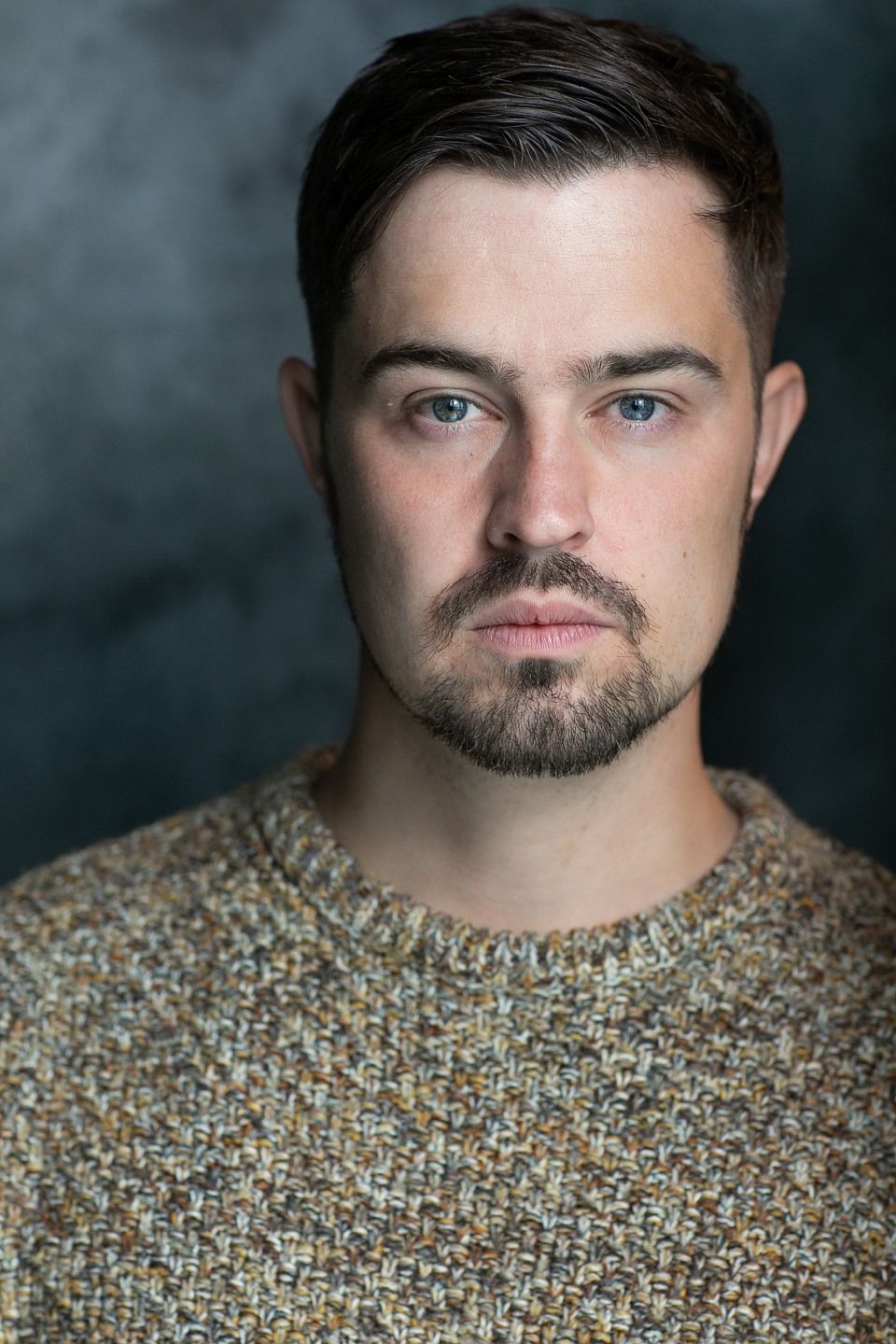 CAREER: Darren Franklin\'s career is taking off despite not having attended a drama school