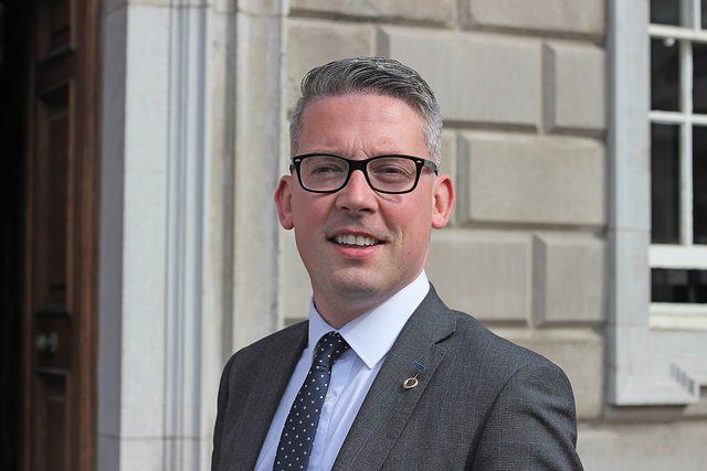 RESULT: Seanadóir Niall Ó Donnghaile calls for Irish passport office in the North
