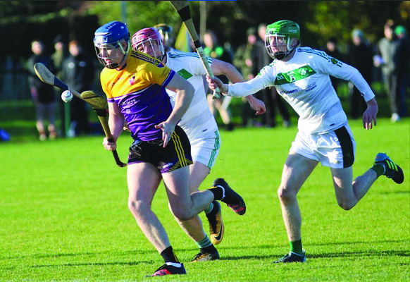 Down IHC: Carryduff bidding to make up for last year’s final disappointment