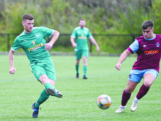 IFA Intermediate Cup: Cross-city cup tie affair as Crumlin Star head to Colin Valley
