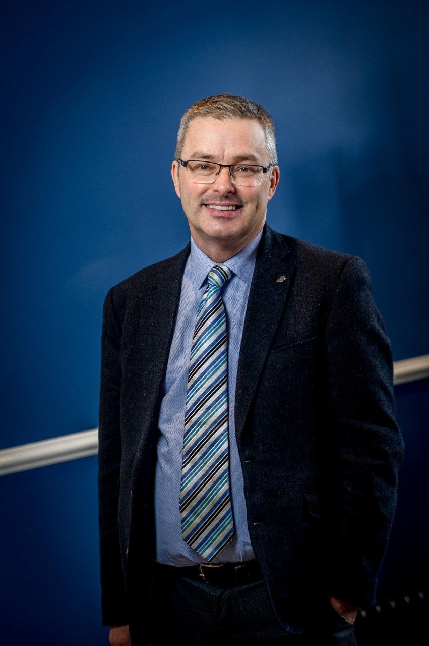 TRIBUTES: Reverend Trevor Kelly passed away on Saturday