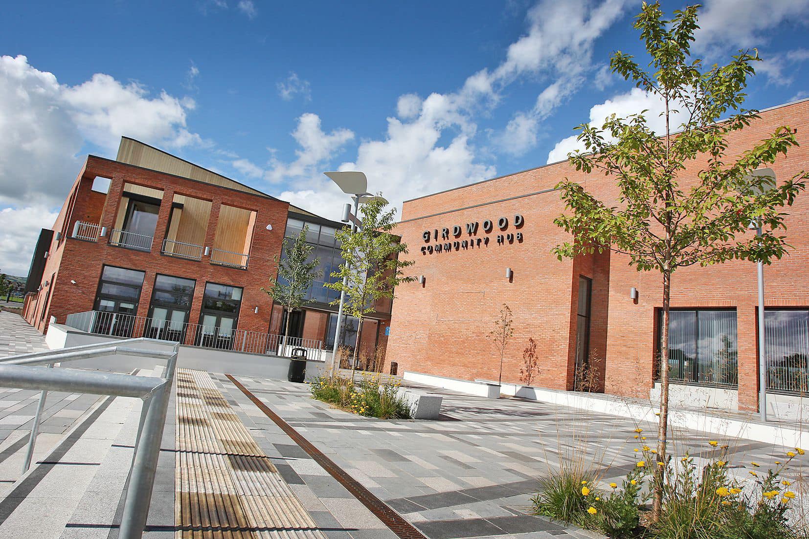 GIRDWOOD REGENERATION: Girdwood Community Hub has been delivered as part of the project