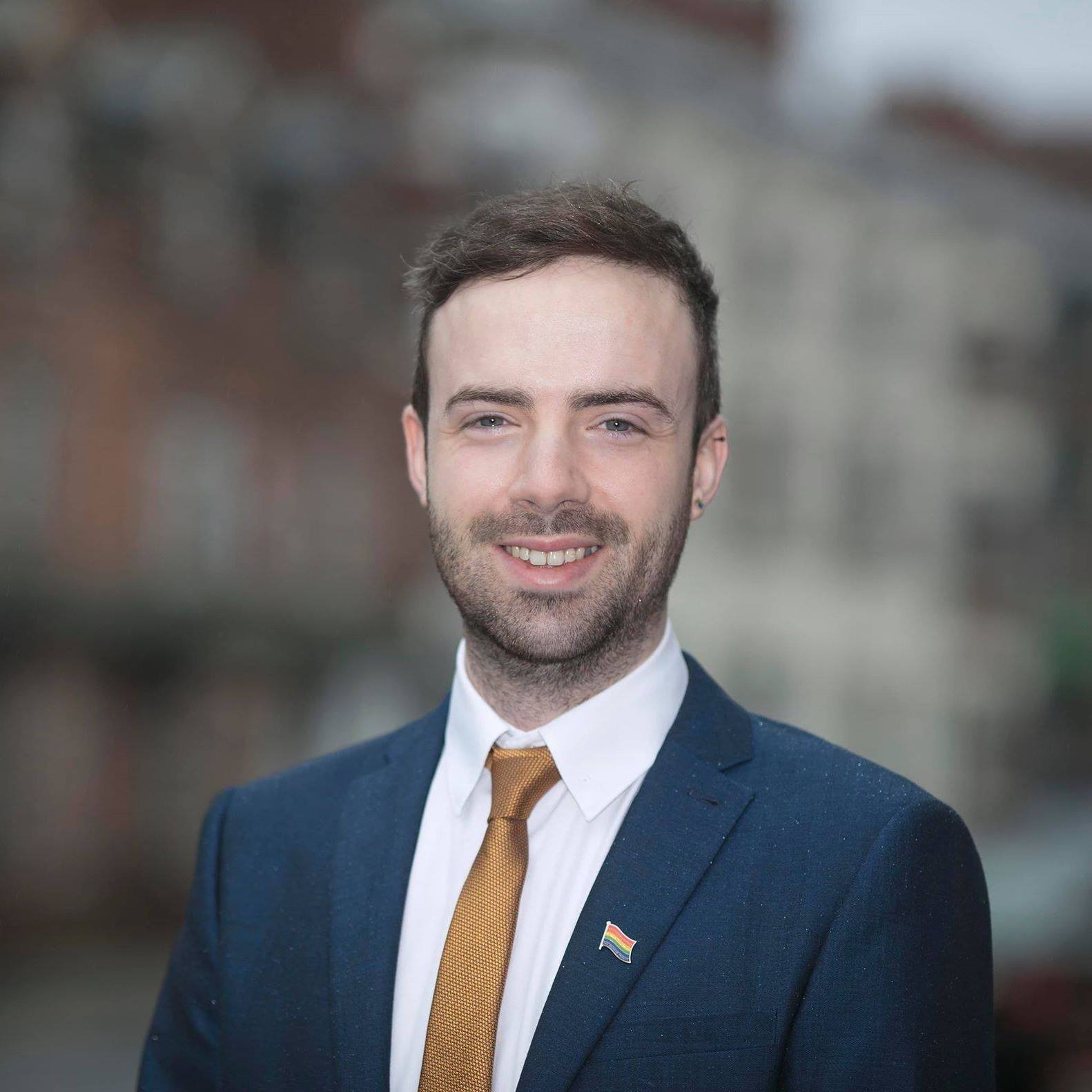 HELP: Councillor Anthony Flynn stated he hoped the scheme would alleviate some fuel poverty this winter