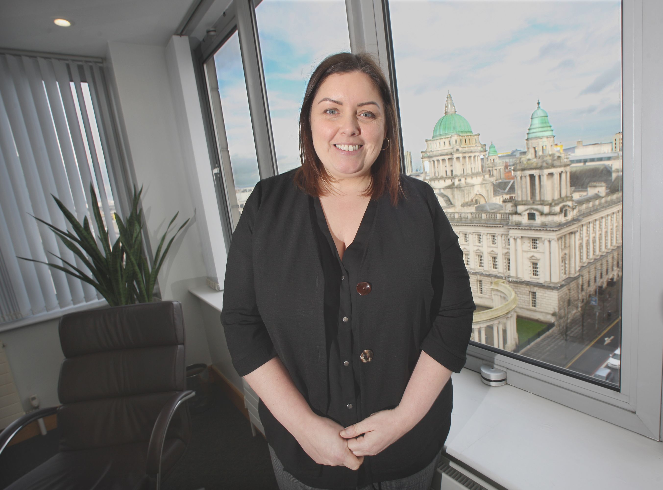 WORTH READING: Minister Deirdre Hargey\'s Communities Department published a report on welfare mitigation schemes