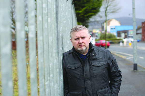 HOT SEAT: This week we catch up with Passionist priest Fr Gary Donegan