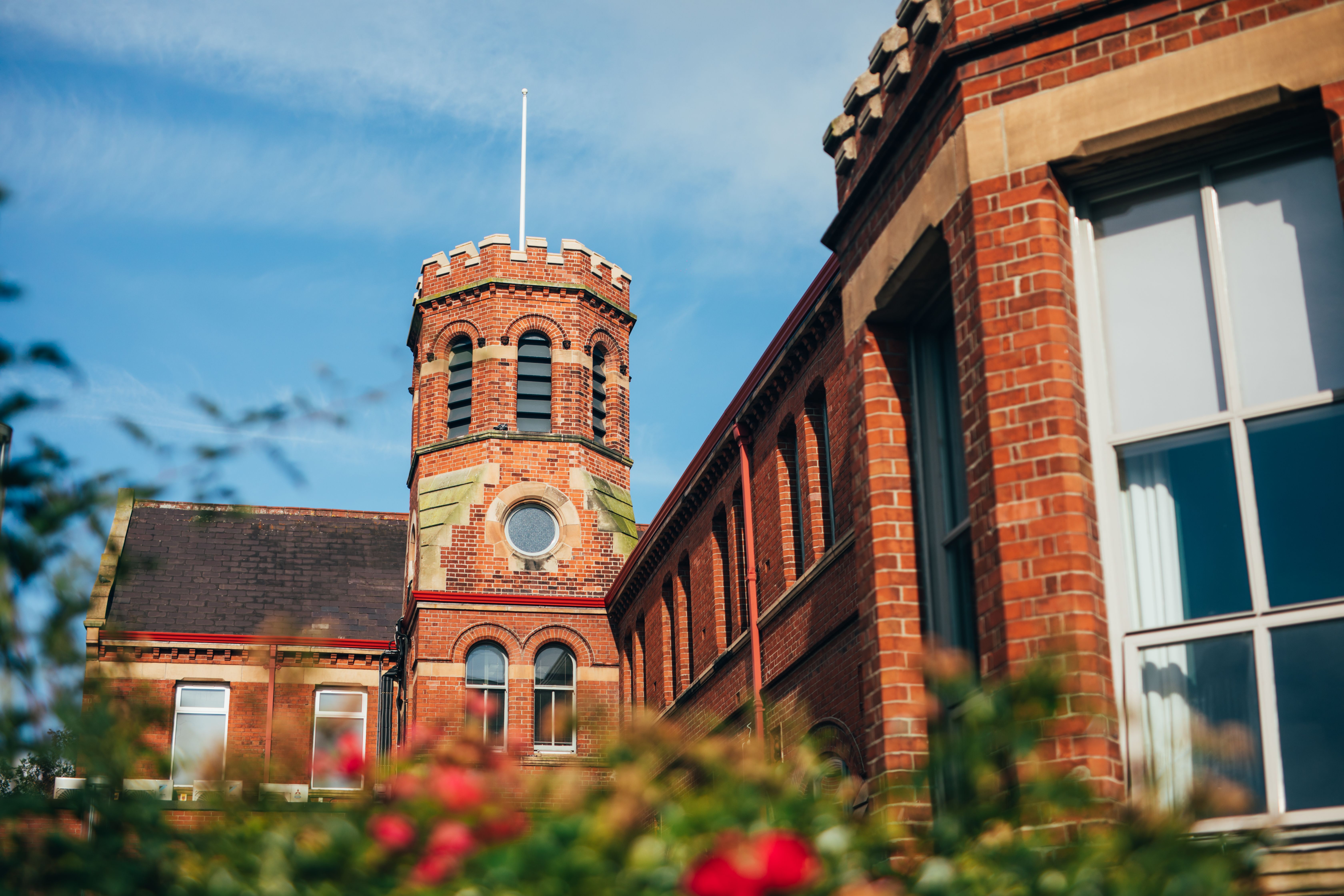 PODCAST: On this episode, we chat to Prof. Peter Finn about the history of St Mary\'s University College 