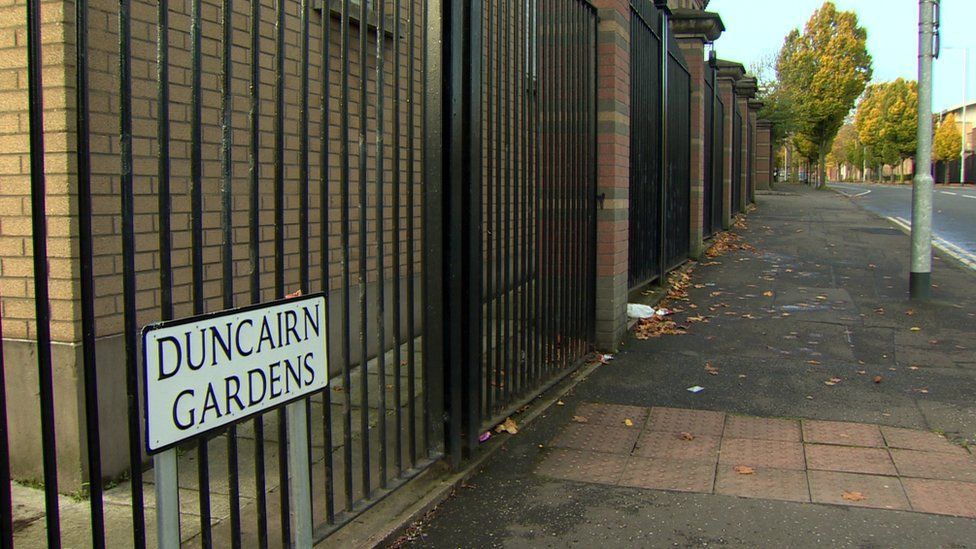 PUBLIC CONSULTATION: Duncairn Gardens in North Belfast – now you can have your say