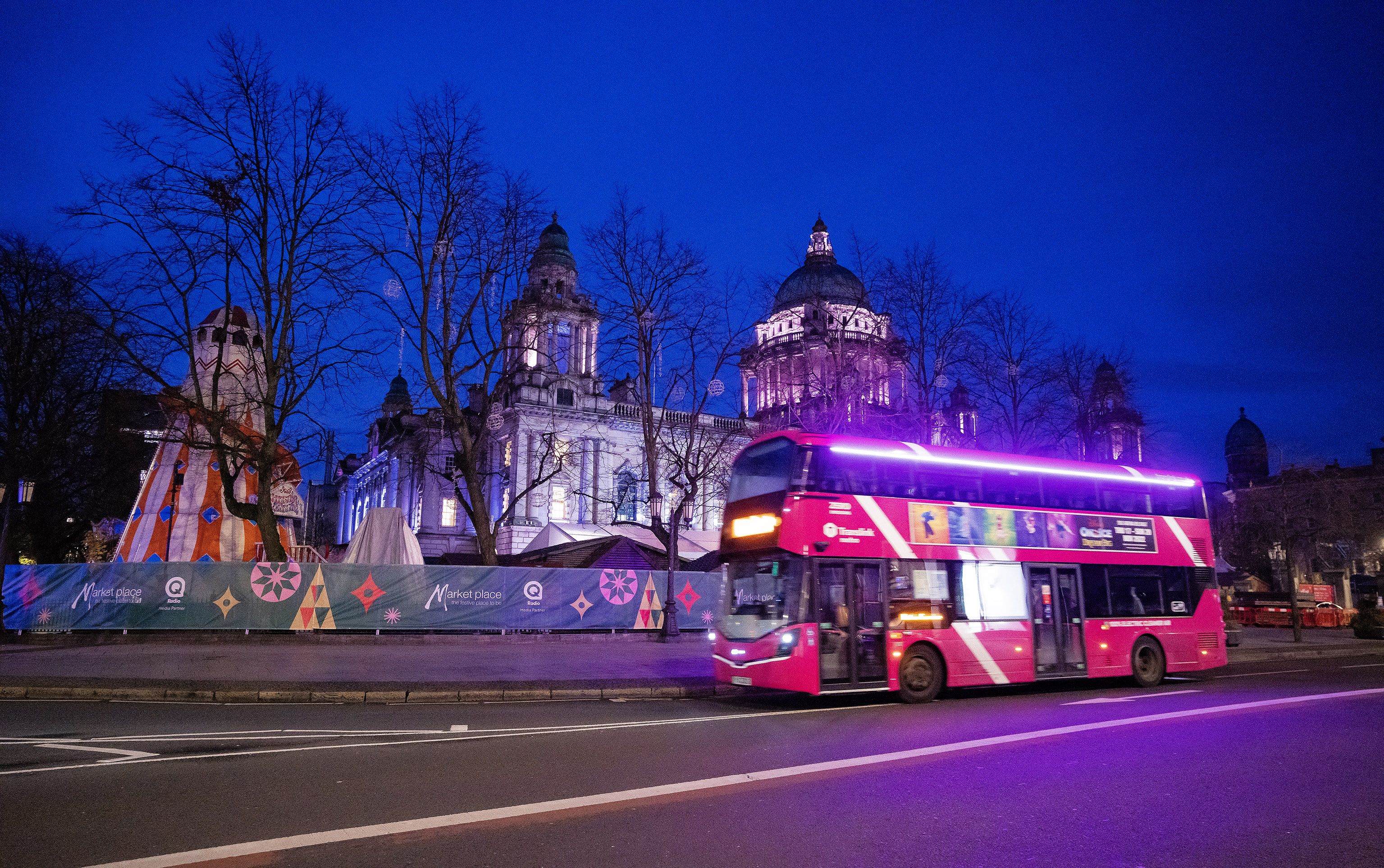 Translink announce additional late night services 