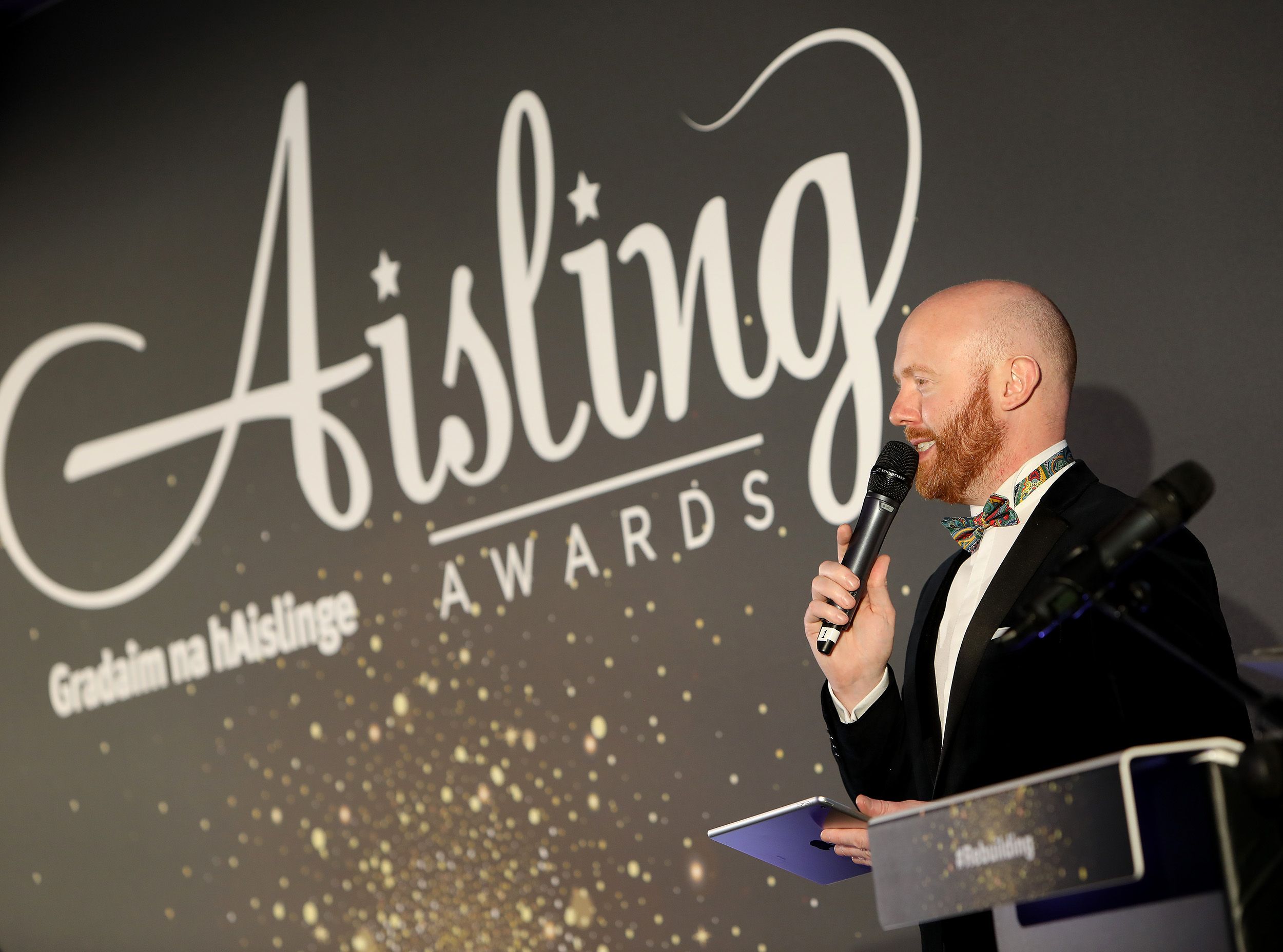 INSPIRING:The Aisling Awards