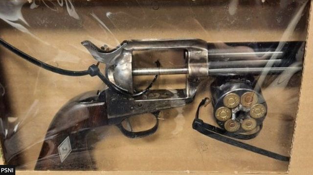 SQUINTER: The Wild West comes to East Belfast