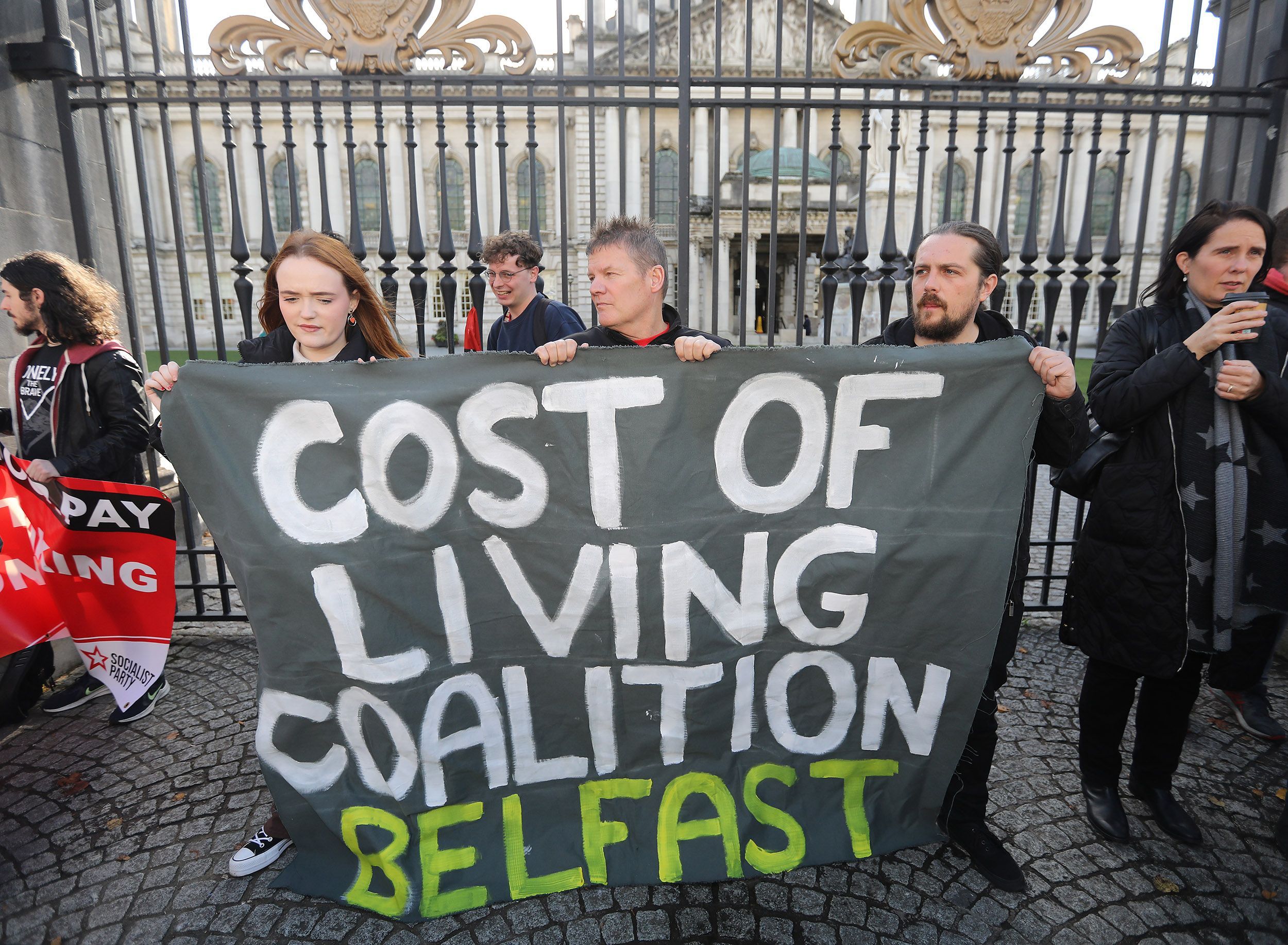 CONCERNS: Cost of living protest is set to take place this Saturday