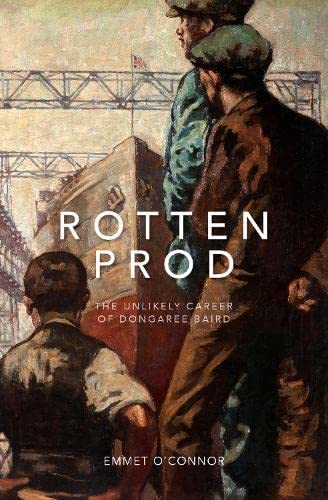 BOOK LAUNCH: Cllr Matt Collins will launch \'Rotten Prod\' on Thursday at QUB’s Peter Froggatt Centre