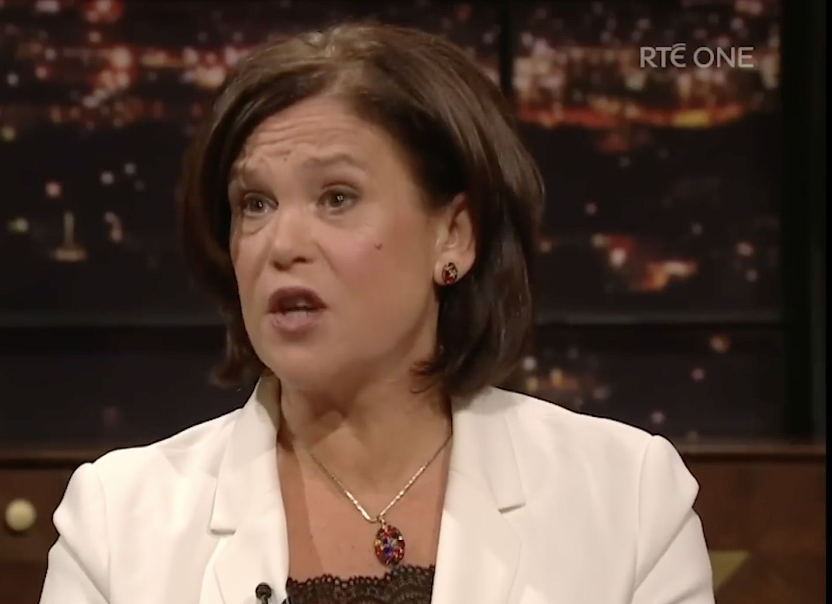 LATE LATE: Mary Lou McDonald’s interview with Ryan Tubridy was well received by the RTÉ audience