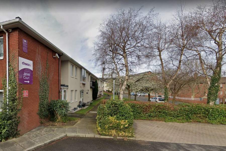 PRICE HIKE: James Court fold in Kansas Avenue