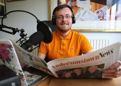 PODCAST: Over The Wire looks back at 50 years of the Andersonstown News