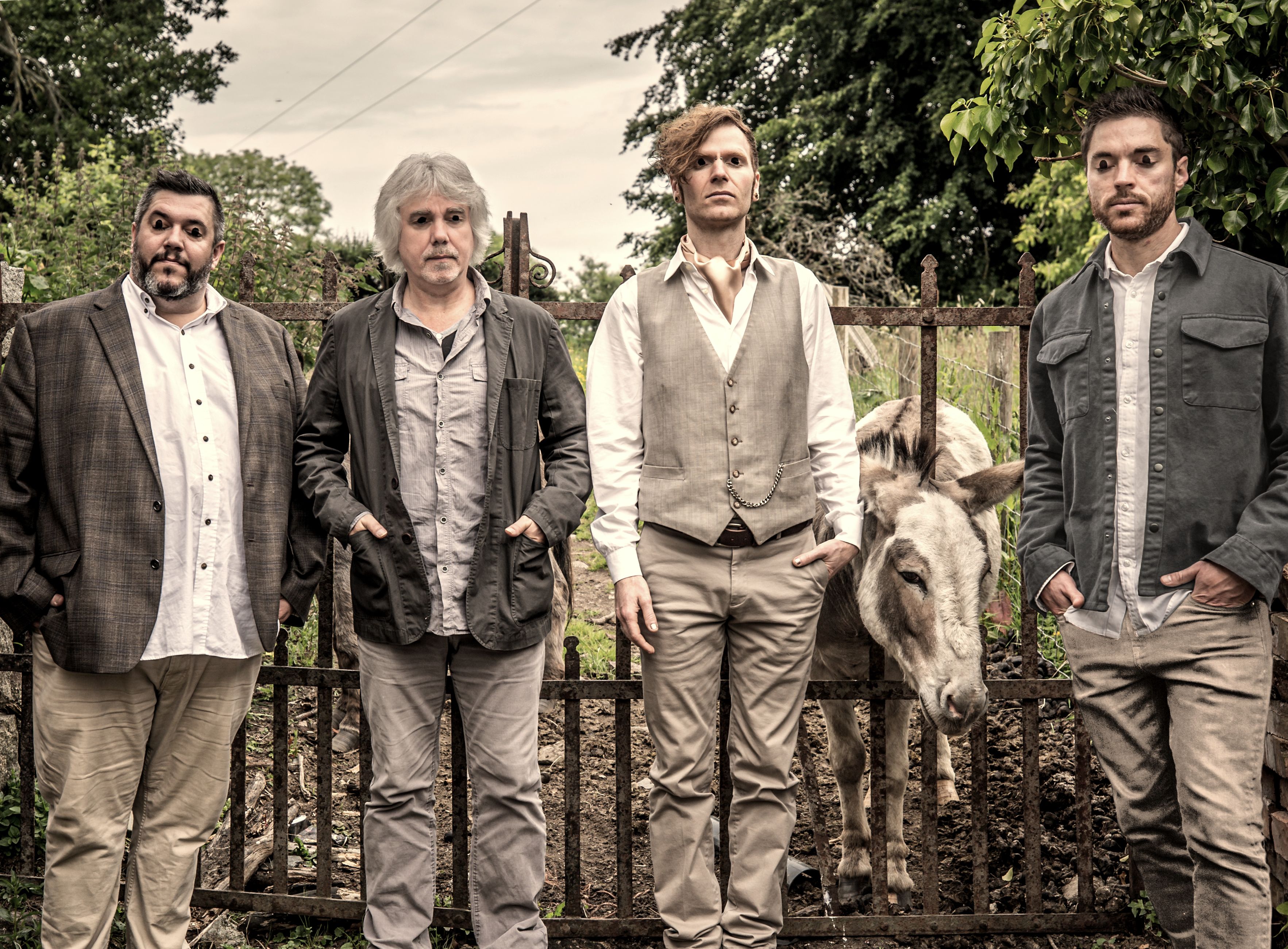 SENSATION: Irish American supergroup the olllam are coming to Belfast in July