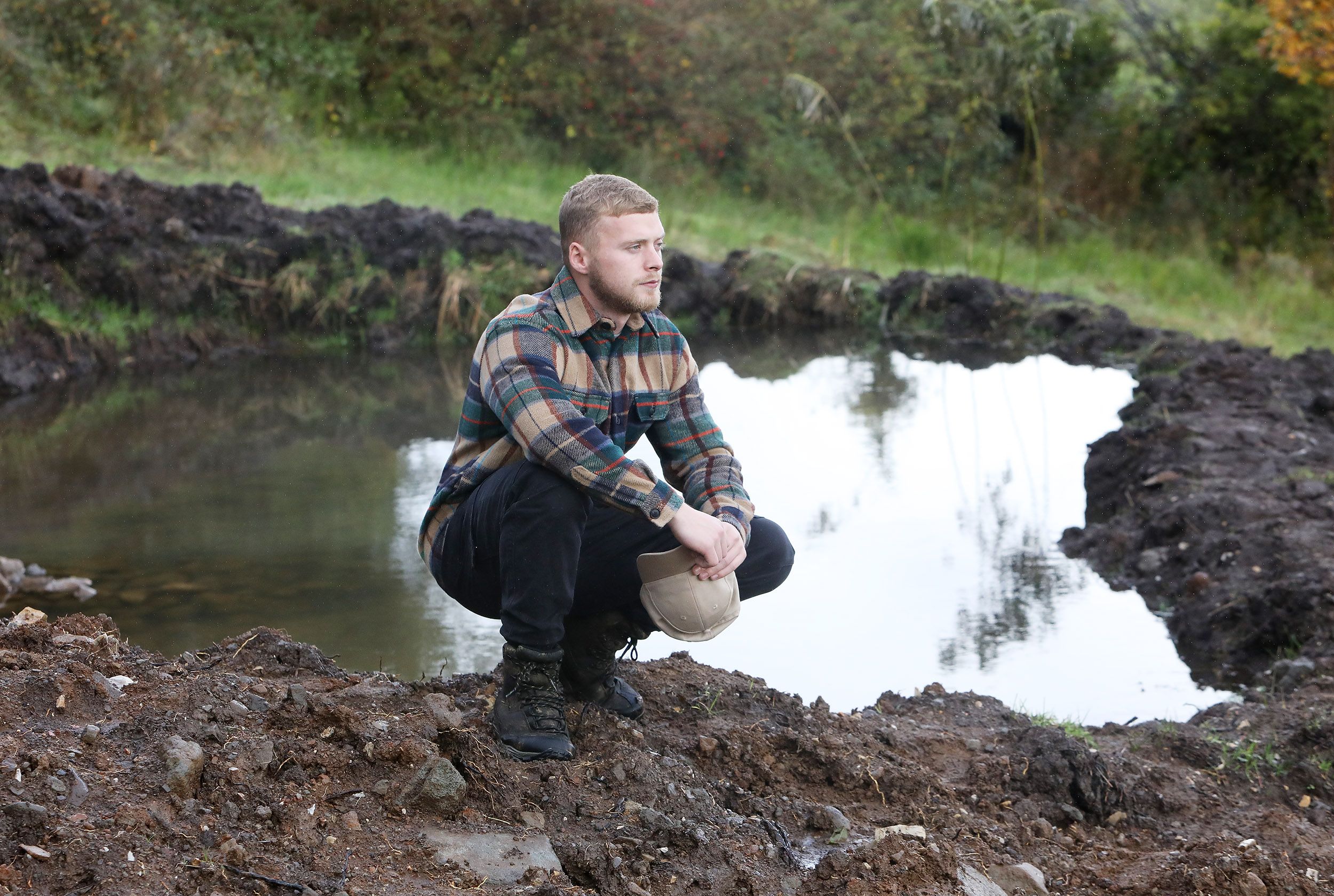 NATURE: Aaron Kelly takes viewers around Divis and Black Mountain in his first documentary 