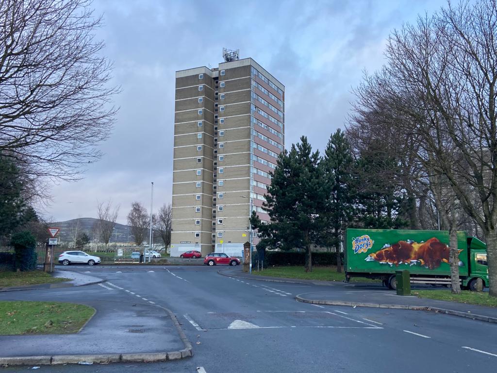 ARRESTED: A 28 year old man has been arrested following a number of attempted hijackings in Seymour Hill on Tuesday