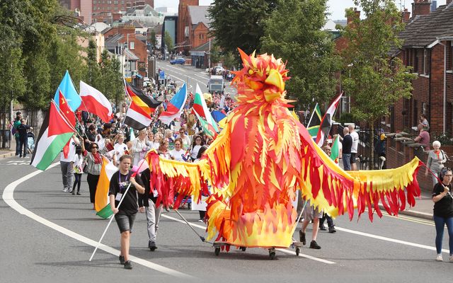 A'town News 72-22: Community finds its true voice with Féile 