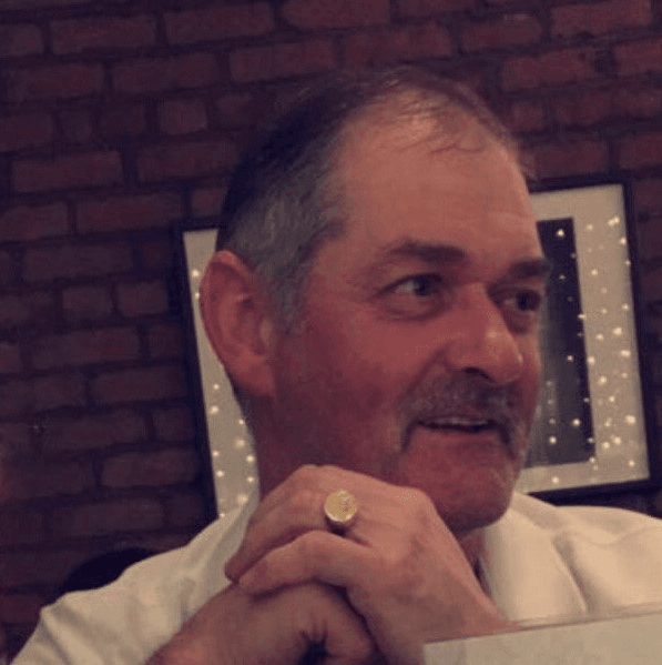 MURDERED: Danny McClean (54)