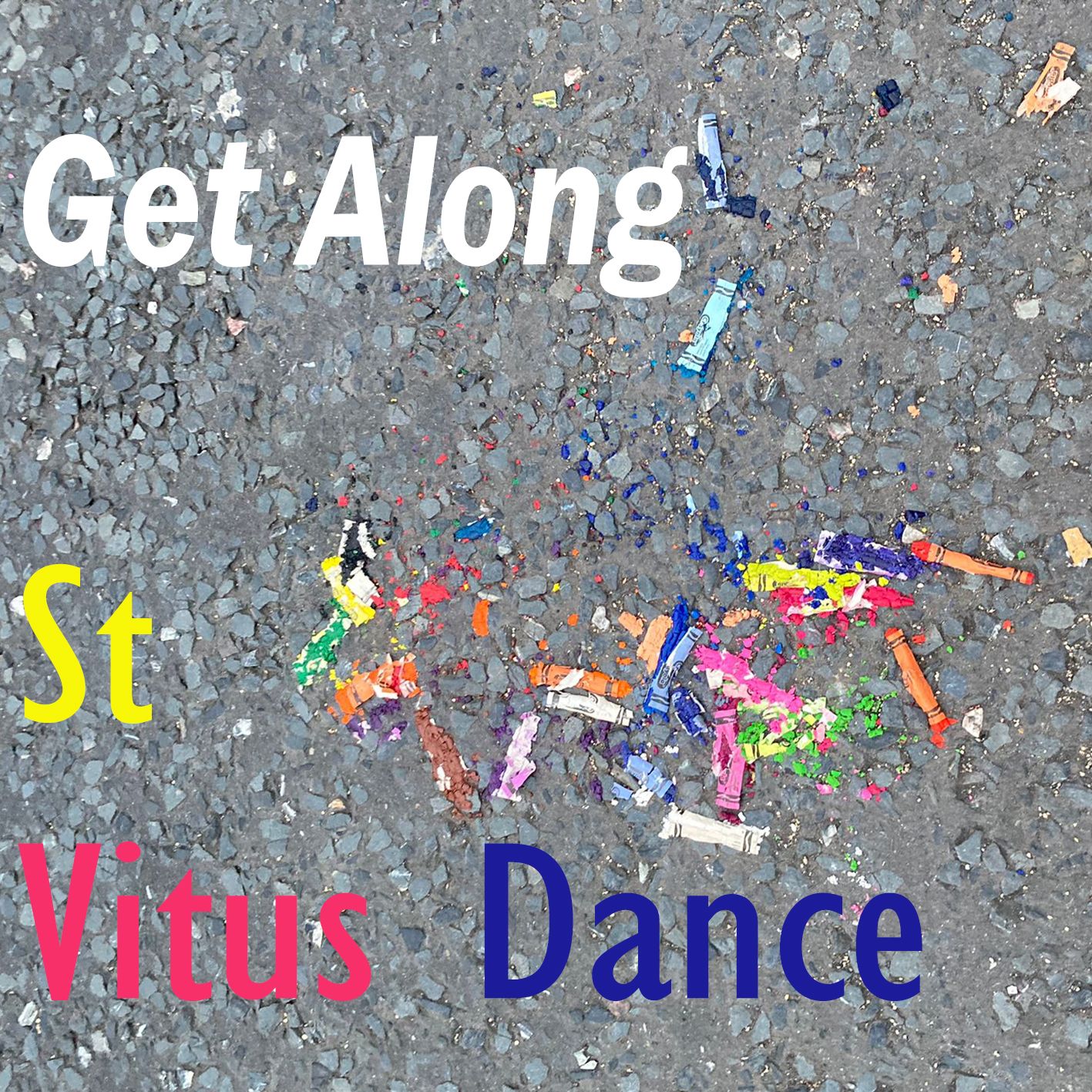 RELEASE: St Vitus Dance new single Get Along