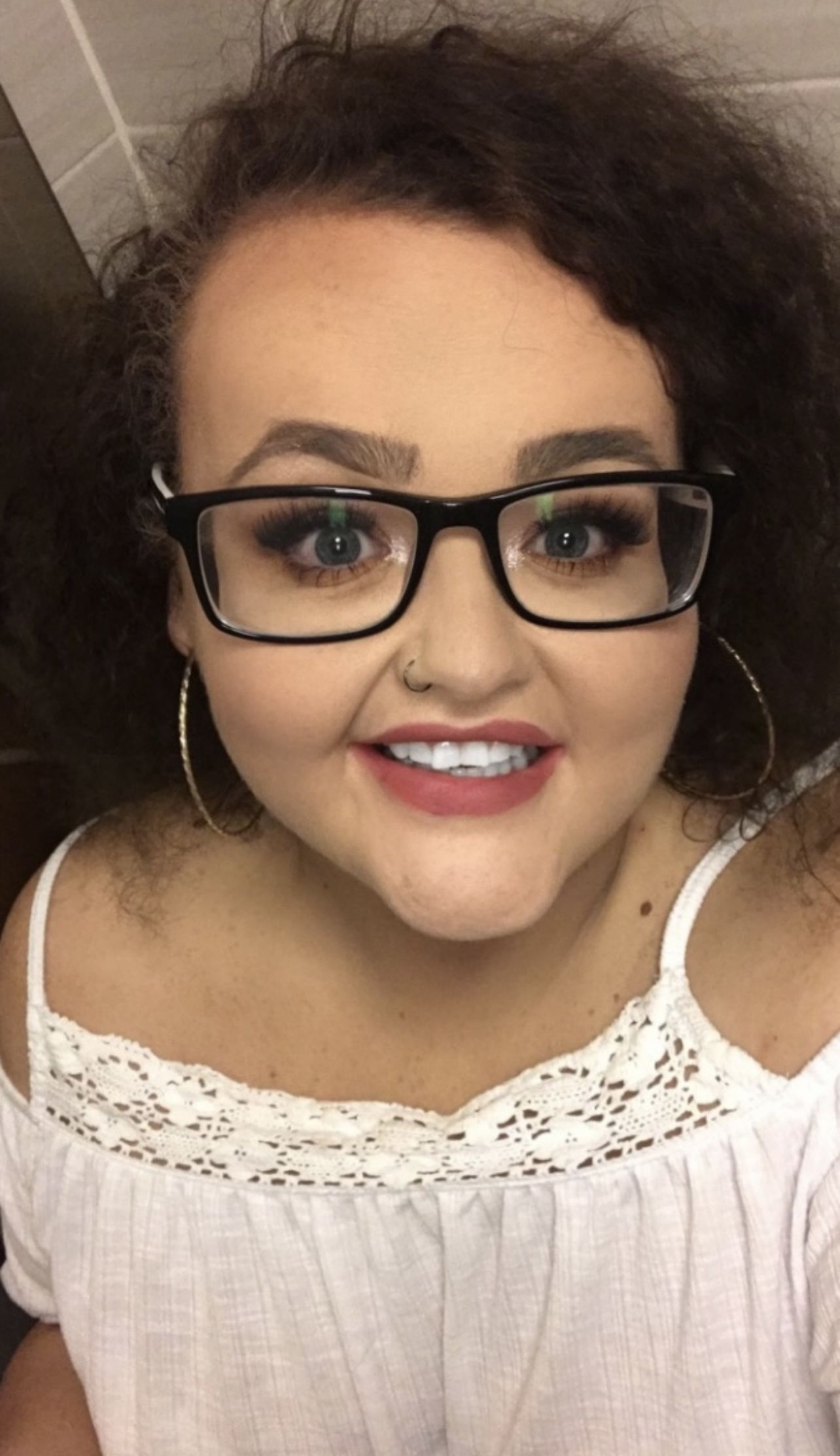 BLACKBOARD AWARDS: Stephanie Keer, a learning assistant from Seaview Primary School in North Belfast