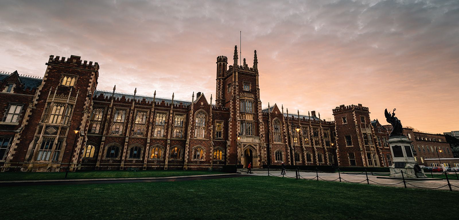 PLAN: Queen\'s University is considering a request for Irish language accommodation