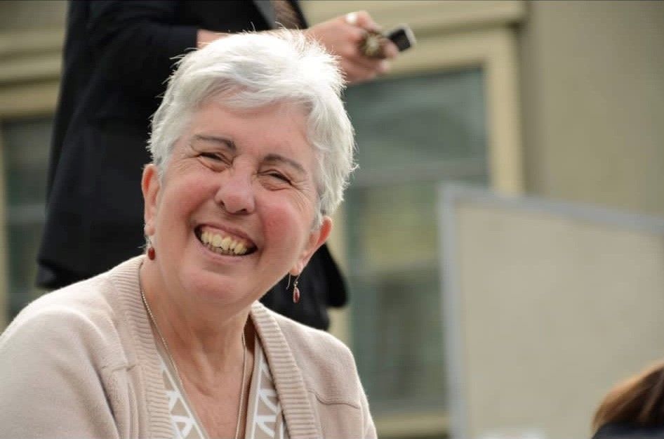 WELL-RESPECTED: Anna Roe passed away last week