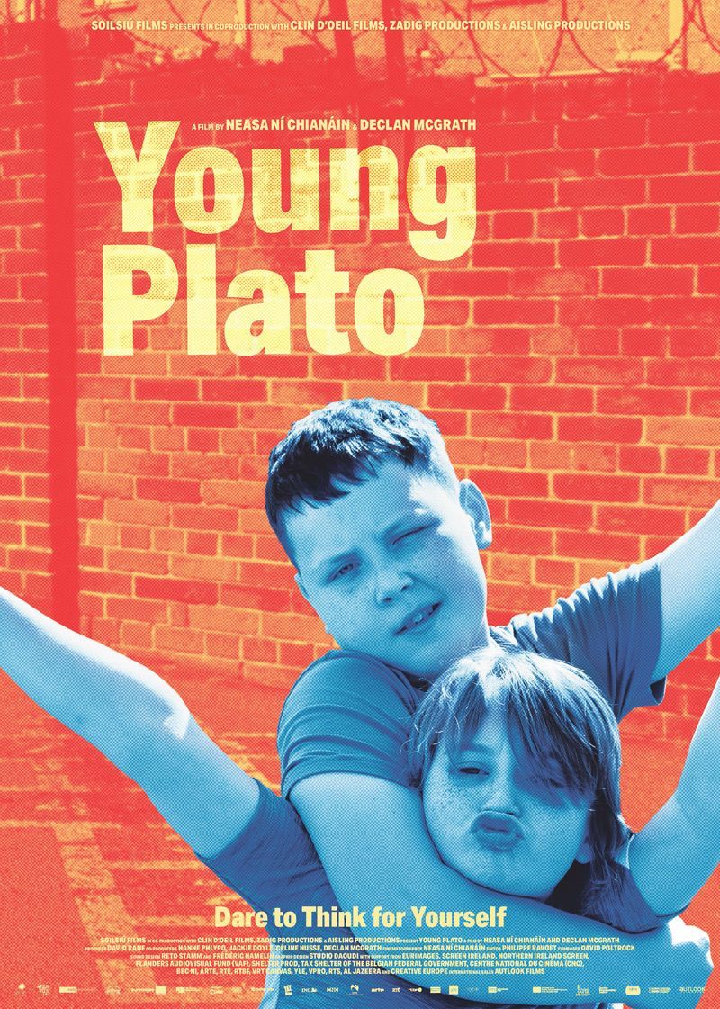 IFTA NOMINATION: Young Plato is a documentary by Neasa Ní Chianáín and Declan McGrath