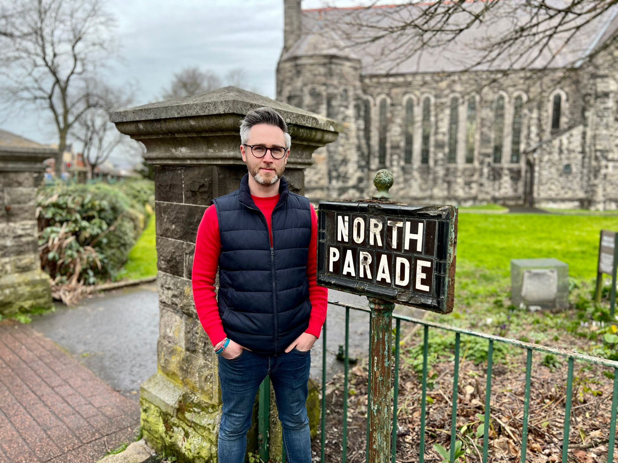 Move to protect historic Belfast street signs