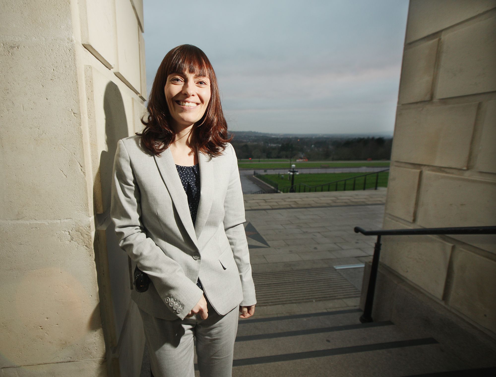 RISING ENERGY COSTS: North Belfast SDLP MLA Nichola Mallon