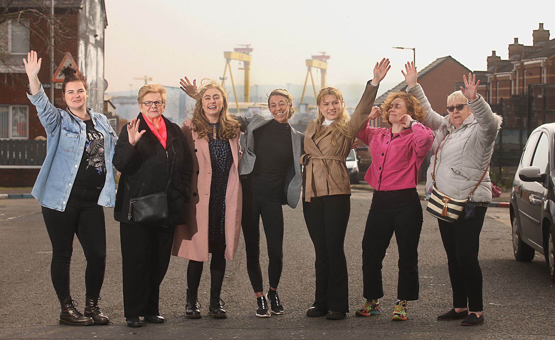 LAUNCH: The production cast and team behind \'The Half Moon\' 