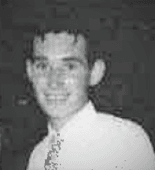 SHOT DEAD: Thomas Burns was killed by the British Army in 1972