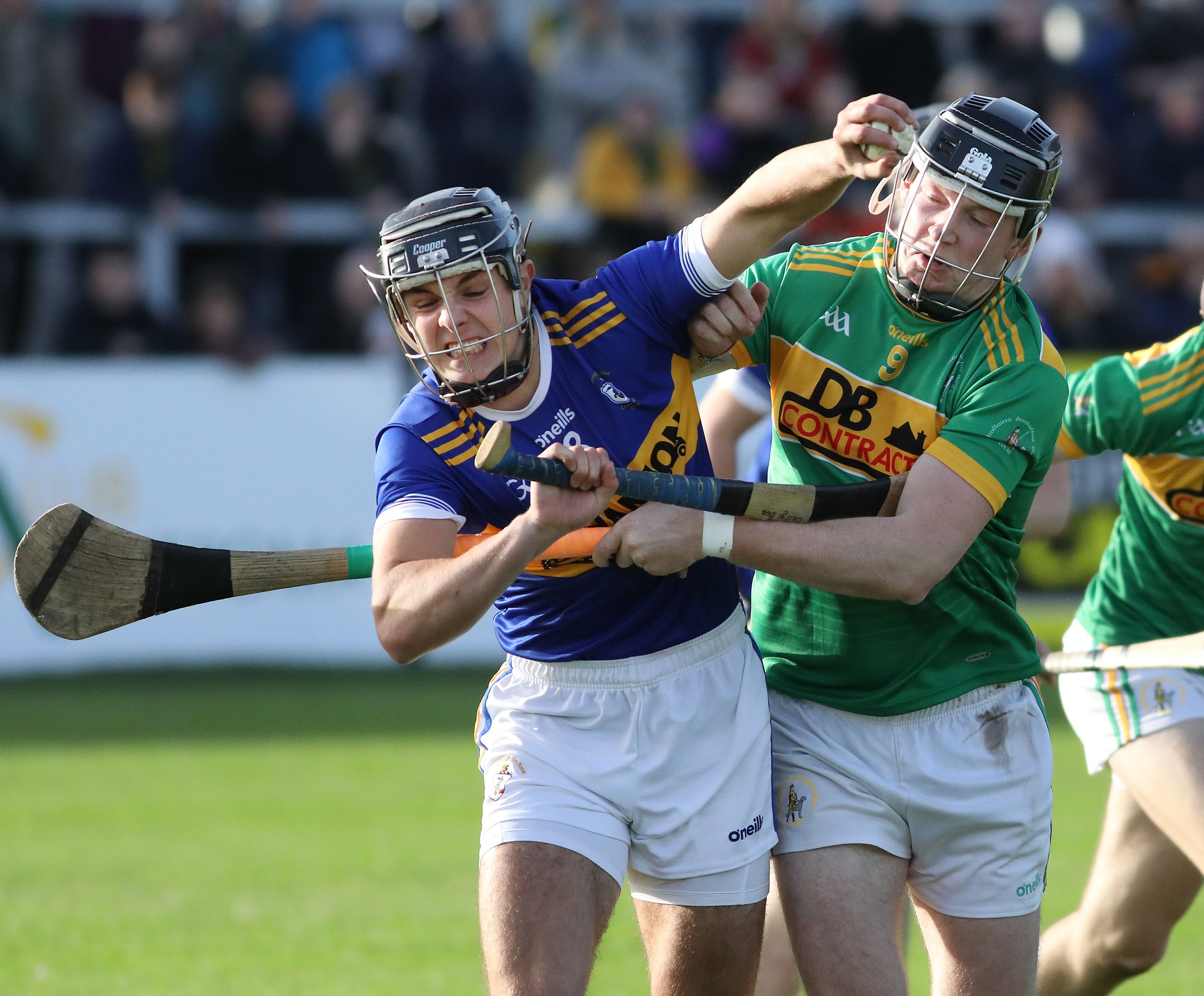 Rossa and Dunloy met in last year\'s final and they have both been drawn in Group A of this year\'s Senior Hurling Championship