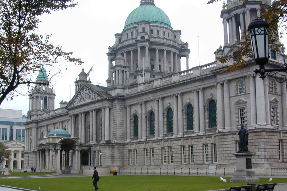 DEBATE: The £300m of Stormont funding should be released, councillors have voted
