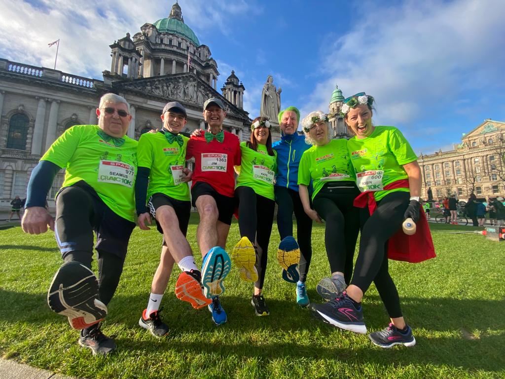 st patricks day 10k calgary 2025 honda