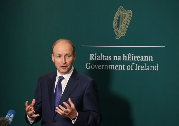 LIFE LESSONS: Micheál Martin should understand that patriotism, like charity, begins at home