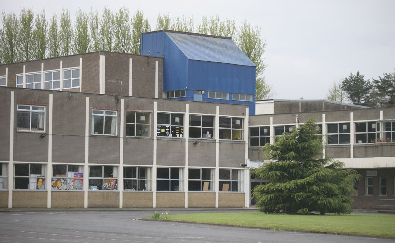 MAJOR CAPITAL INVESTMENT: Edmund Rice College in Glengormley